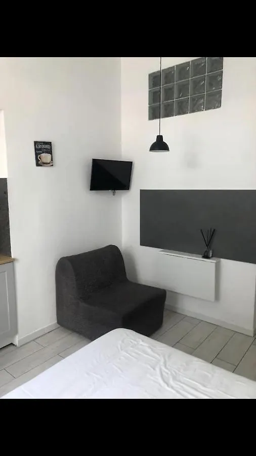 Suite &House Naples Apartment